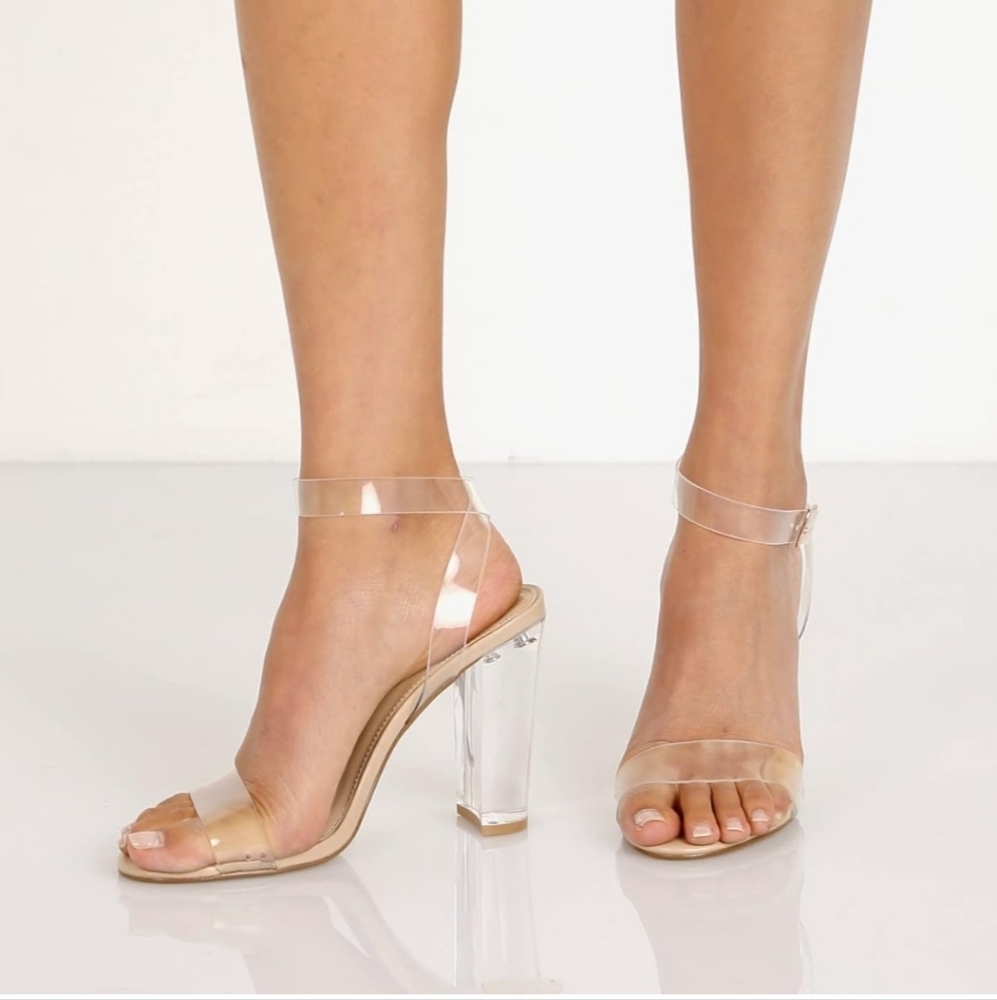 Steve Madden Women's Camille Heeled Sandal size 10